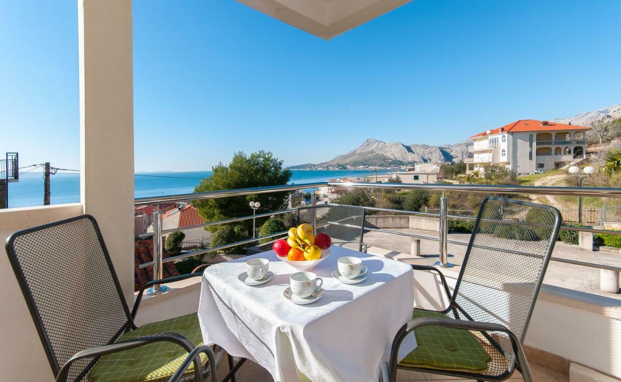 Apartment Ines Omiš Exterior foto